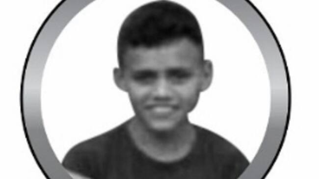 Diego Azcárate, murió cuando intentó cruzar un río