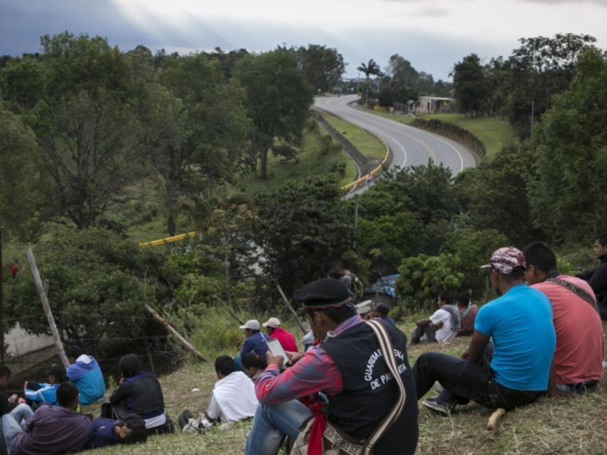 Gobierno Departamental será garante del proceso de dejación de armas de las Farc en el Cauca