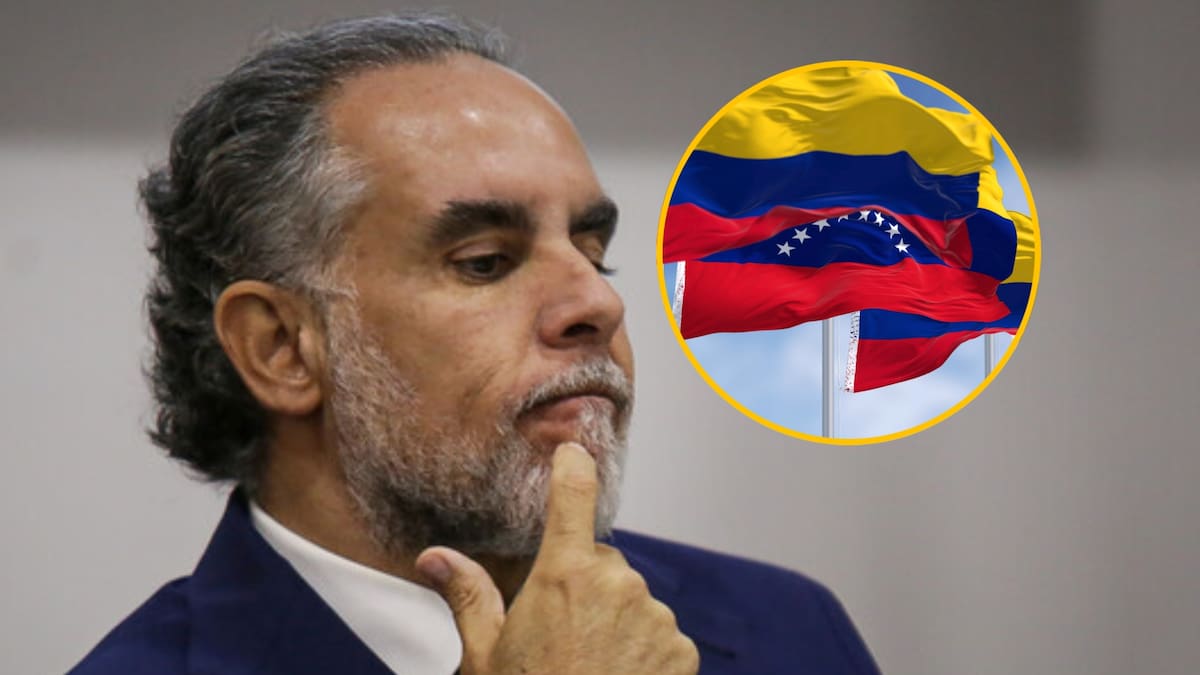 Colombia “es la columna vertebral de toda la coca que sale de Venezuela”: MinInterior