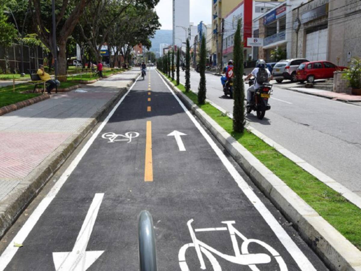 Juez propuso pacto para avanzar en la ciclorruta