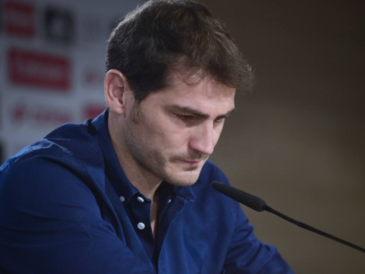 Casillas: "A todos nos habría gustado una despedida como la de Iniesta"