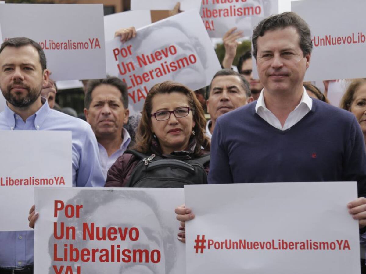 Hermanos Galán descartan distanciamiento y ruptura en el Nuevo Liberalismo