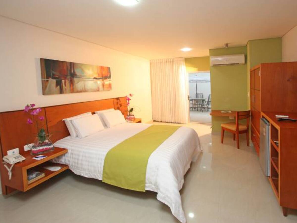 En Fotos: Hotel Atrium Plaza
