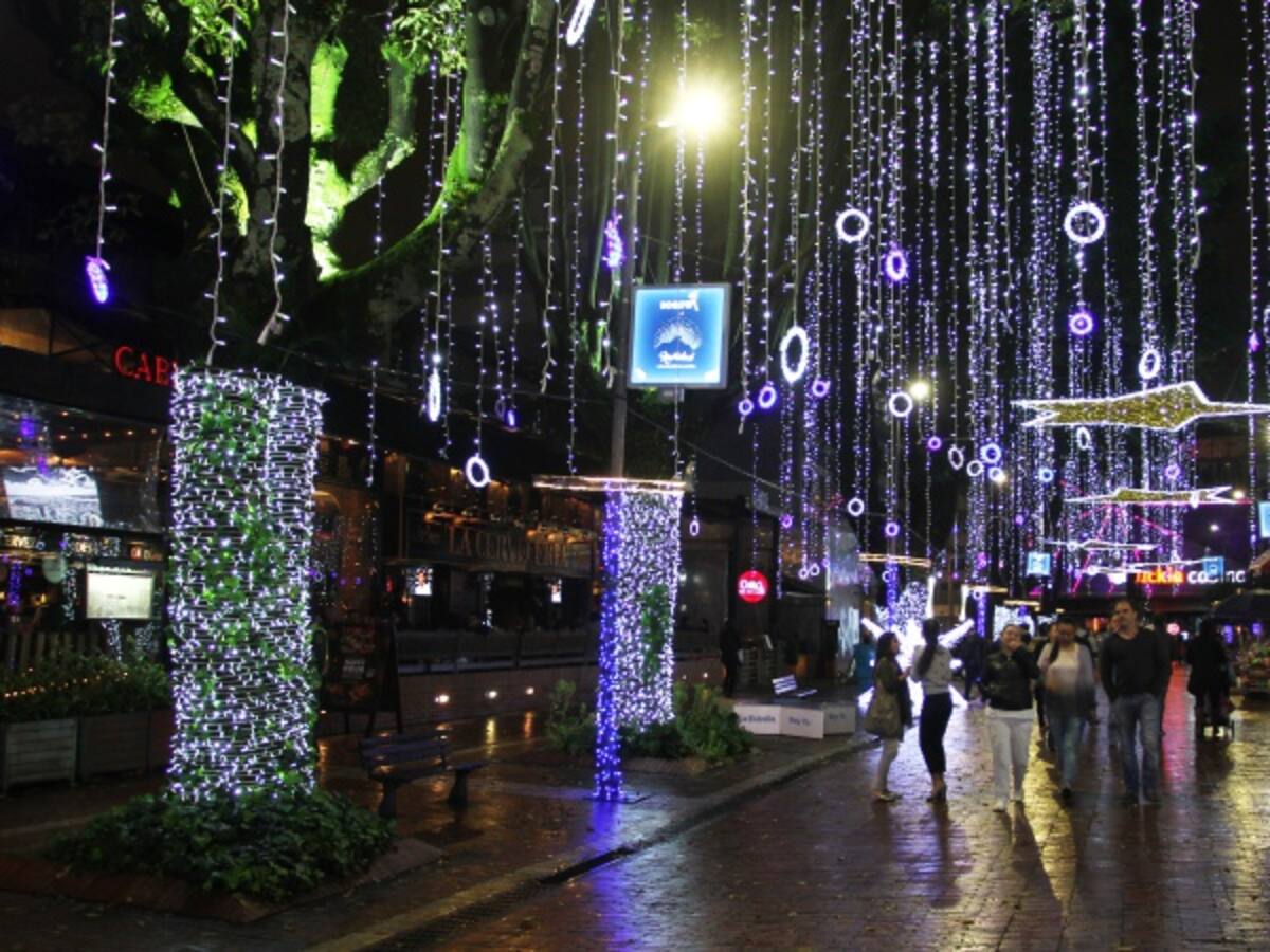El 37% de los comerciantes en Bogotá proyecta pocas ventas para temporada de diciembre