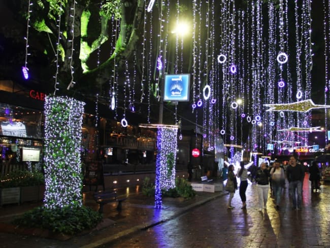 El 37% de los comerciantes en Bogotá proyecta pocas ventas para temporada de diciembre