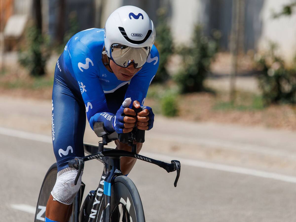Nairo Quintana y Daniel Felipe Martínez estarán en La Vuelta España 2024