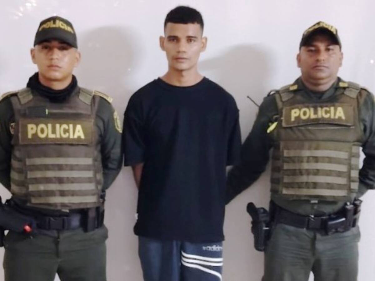 Cárcel para hombre que habría intentado quitarle la vida a otro en Turbaco