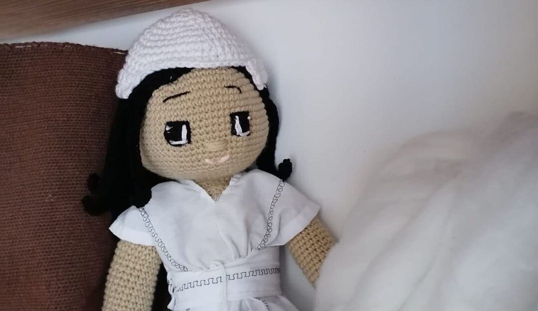 Artesanías arhuacas