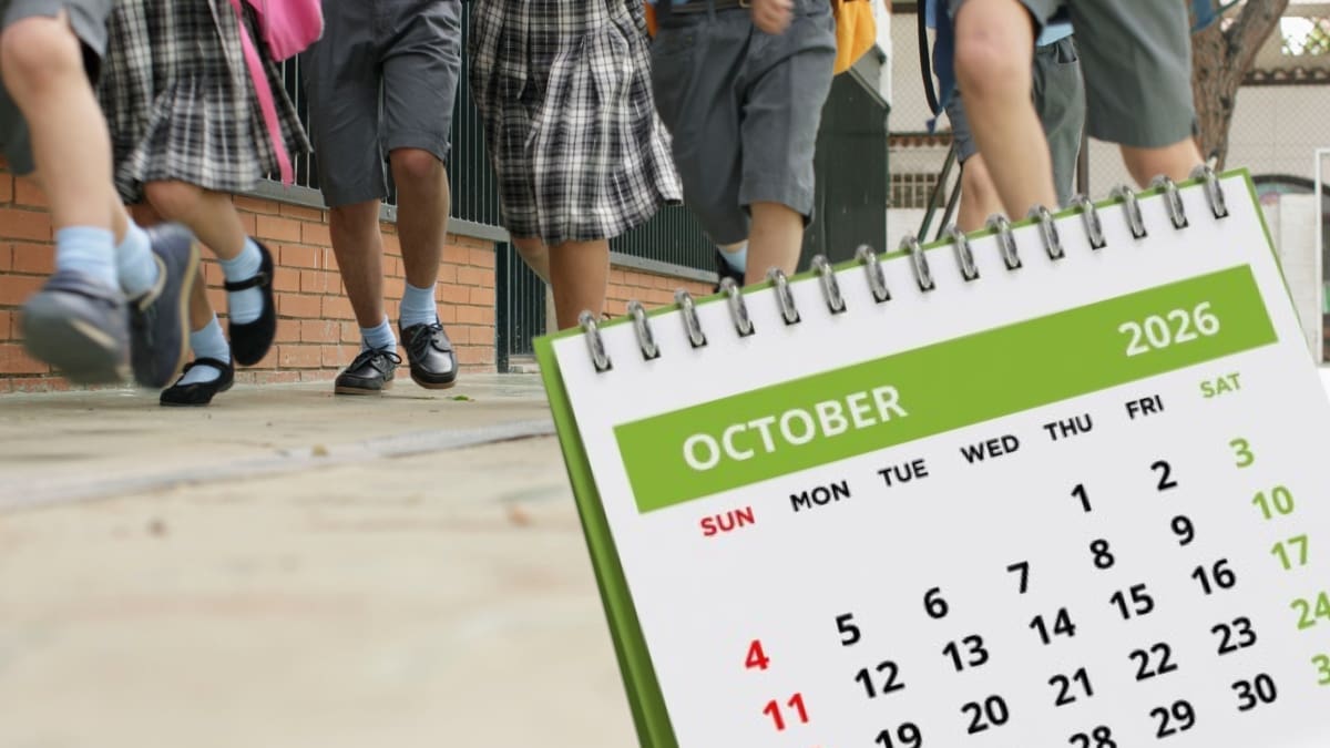 ¿Cuándo es la semana de receso para los colegios calendario A y calendario B? Esto dice MinEducación