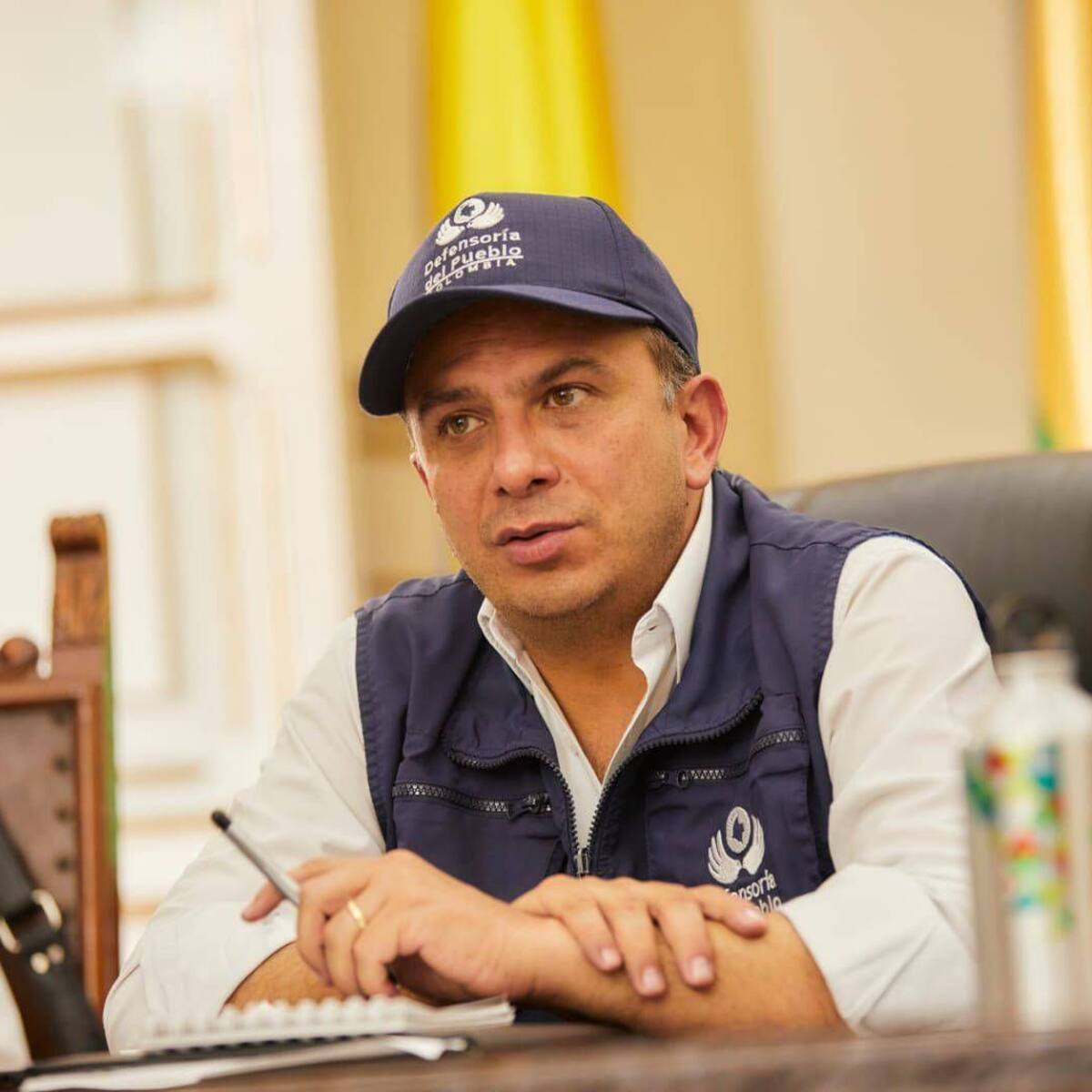 “El ELN debe respetar el anhelo de paz de los colombianos”: Carlos Camargo
