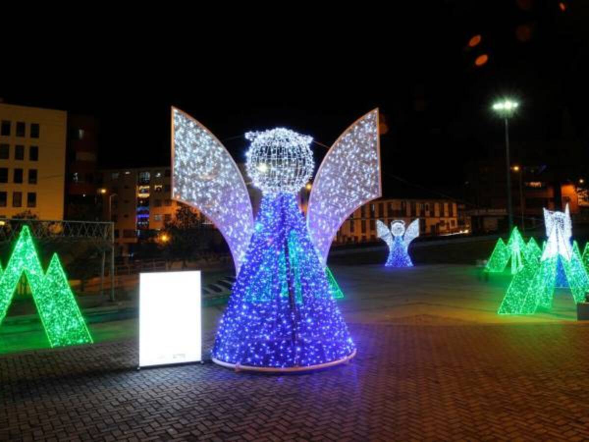 “Los alumbrados navideños deben apagarse hoy” Ministerio de Ambiente