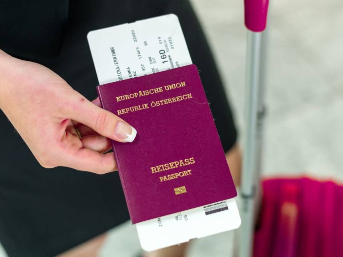 La lista de los pasaportes más poderosos del mundo