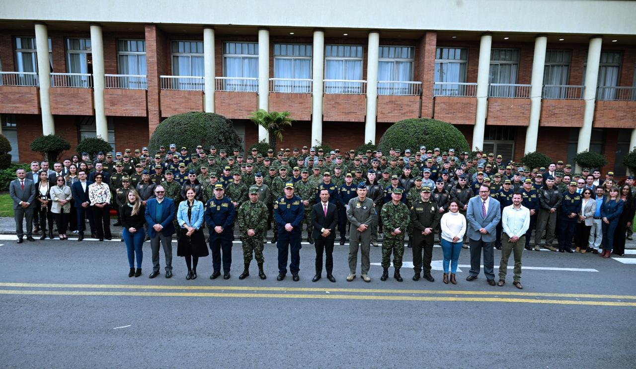 Cortesía: Ministerio de Defensa