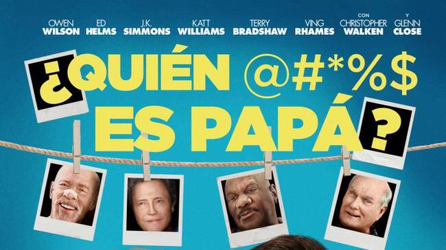 'Quién carajos es papá'