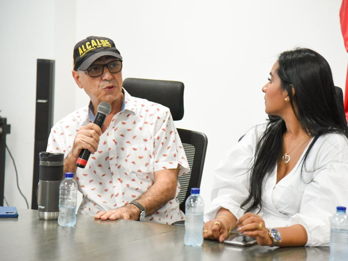 Alcalde de Cartagena respalda propuesta de ANI de no cobrar en Turbaco a categorías I y II