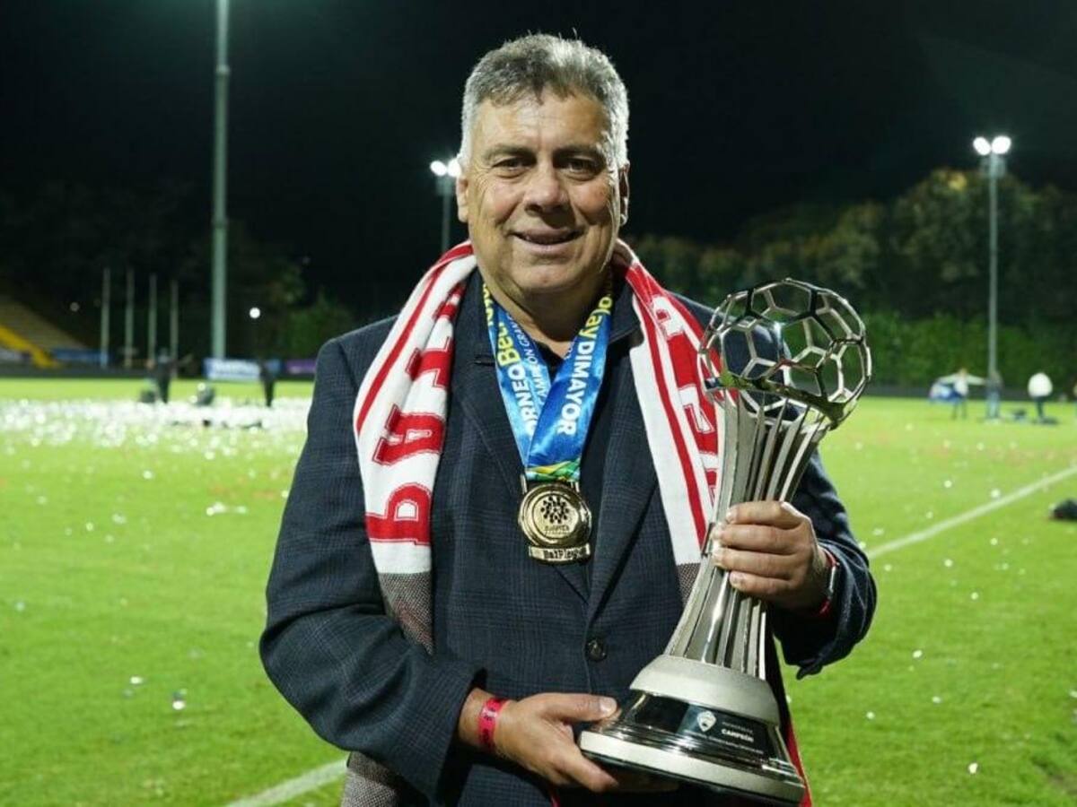 Presidente de Patriotas buscará repetir el partido ante Deportivo Pasto