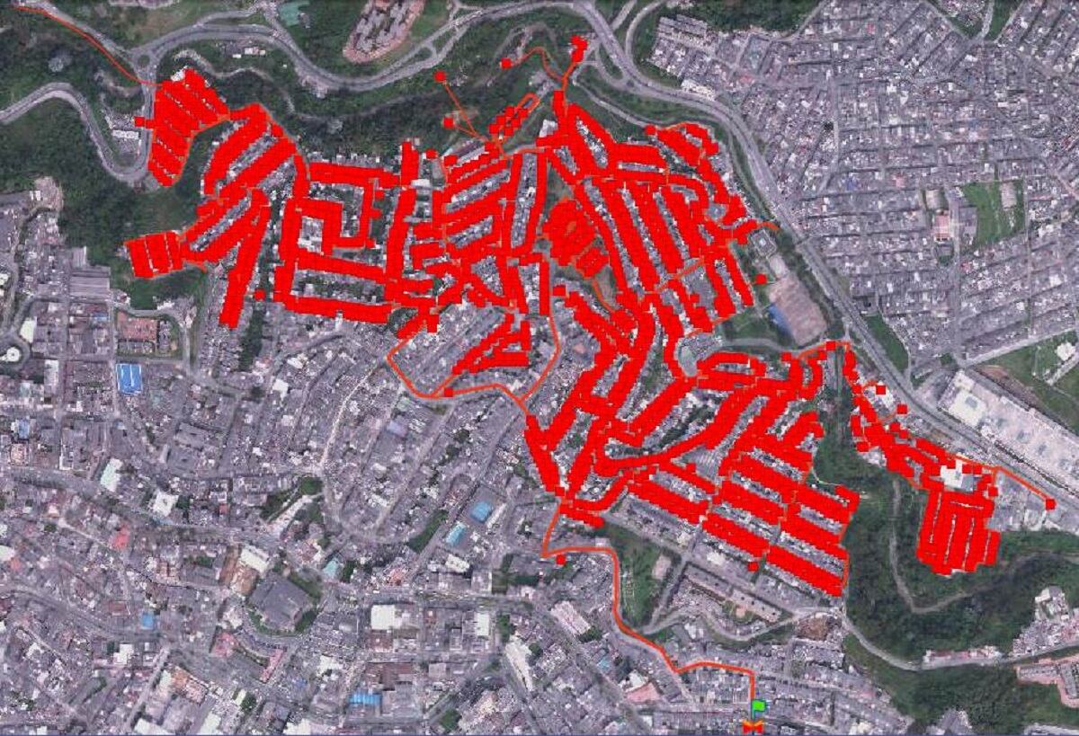 Crédito: Aguas de Manizales.