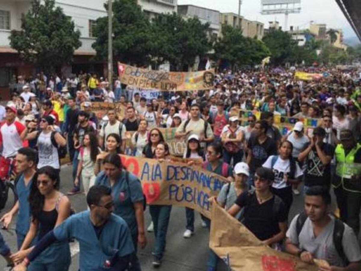 “Recursos del gobierno para universidades es un falso Positivo”: Univalle