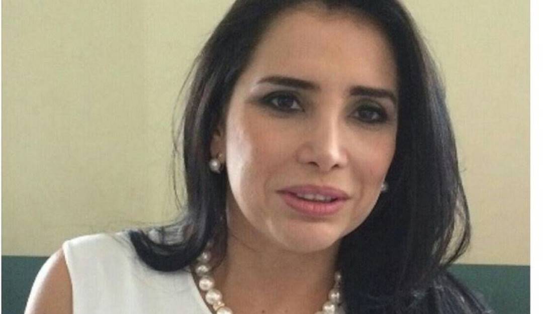 Aída Merlano excongresista prófuga / Colprensa