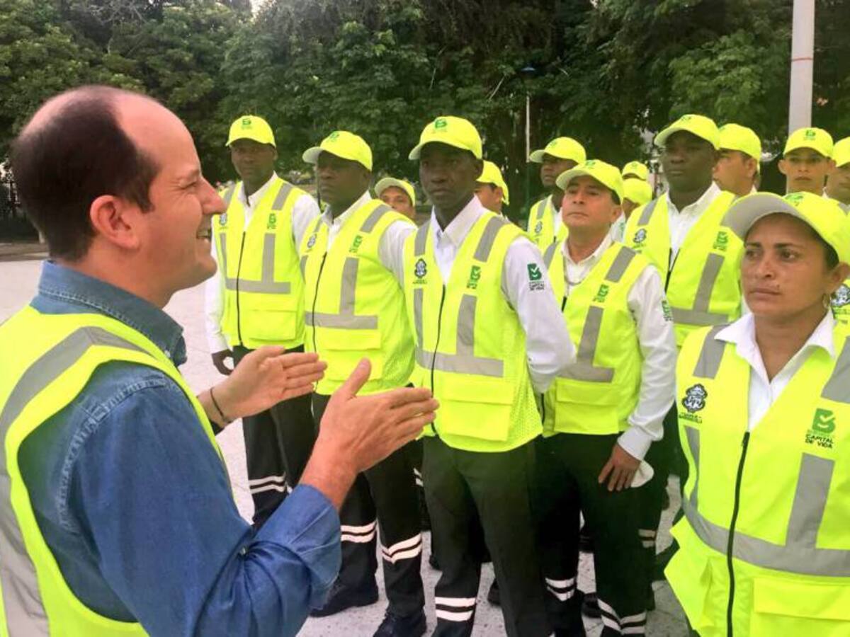 100 orientadores de movilidad regresan a las calles de Barranquilla