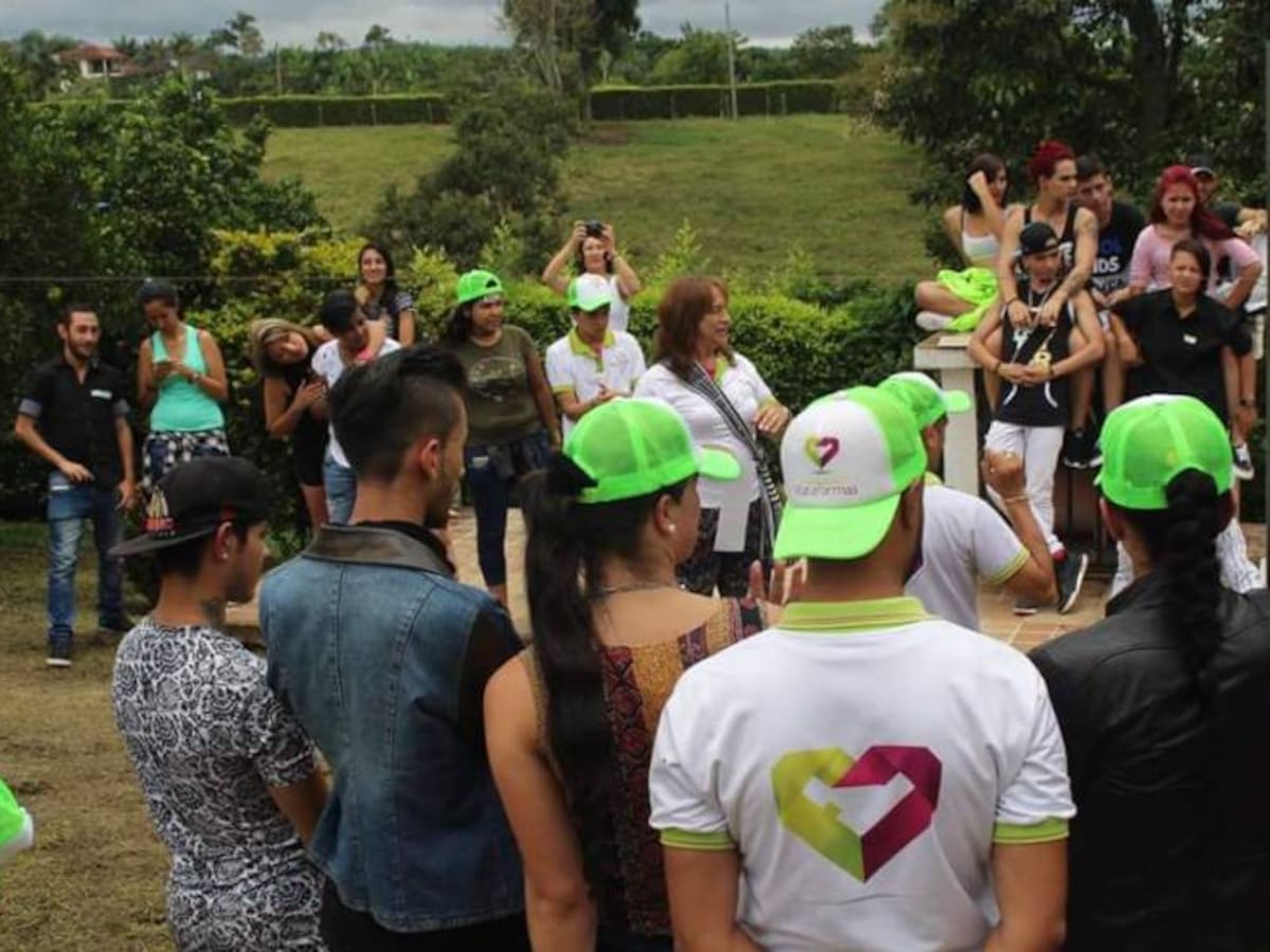 La embajada de Canadá reconoció el trabajo de la Fundación Plataformas