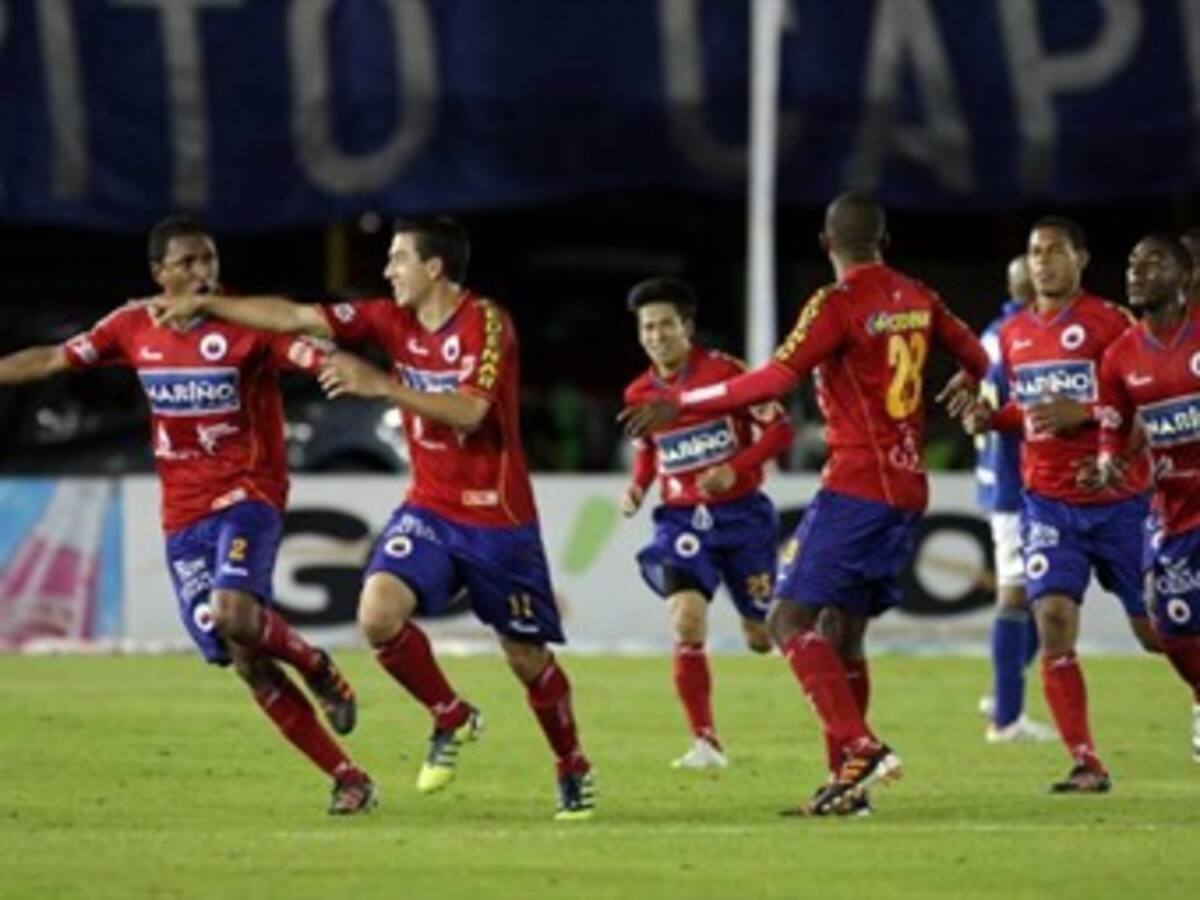 Resumen 6:00 am: Deportivo Pasto y Sante Fe empataron en el cierre de la Liga Postobón