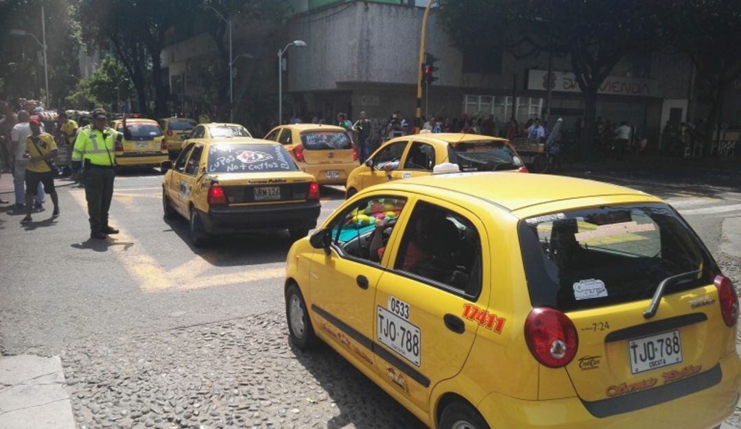 Taxistas 