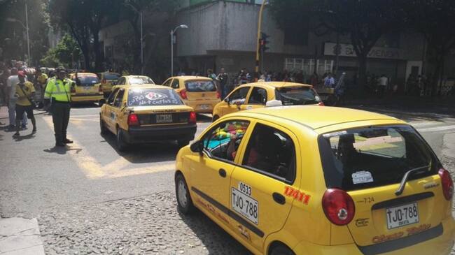 Taxistas