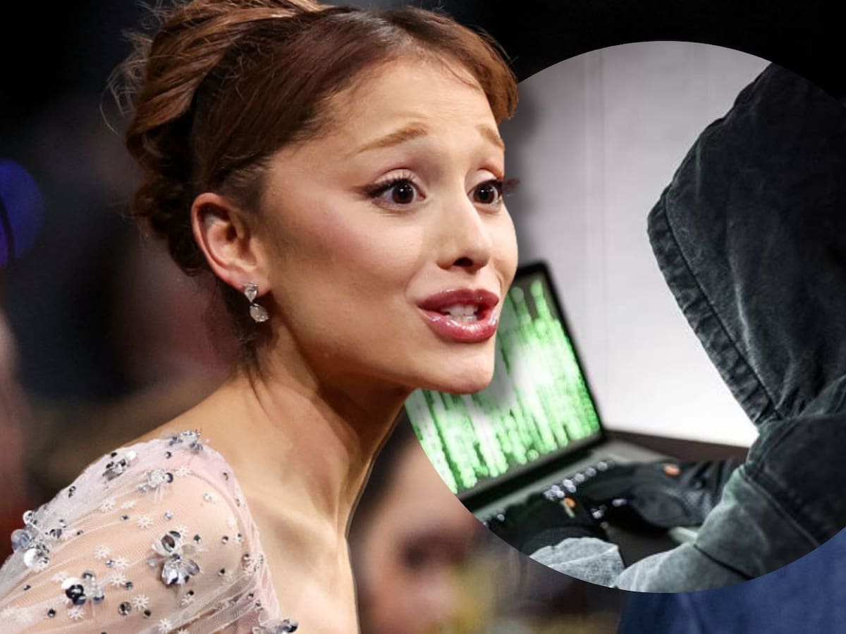 Ariana Grande demanda a hackers por filtrar 45 canciones y material privado