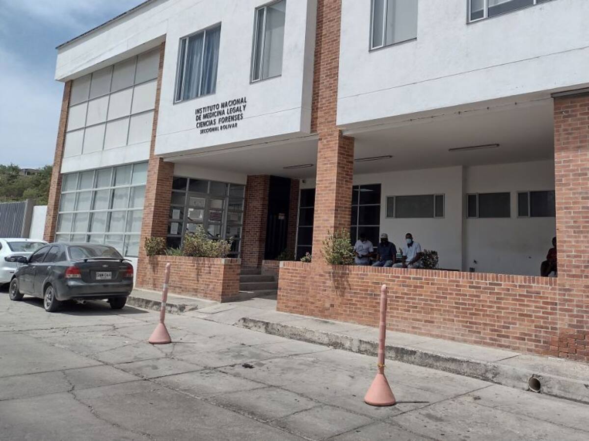 Joven fue asesinado con un changón en una trocha de Cartagena