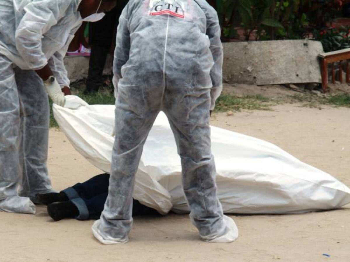 Asesinan a líder comunal en el sur del departamento de Bolívar