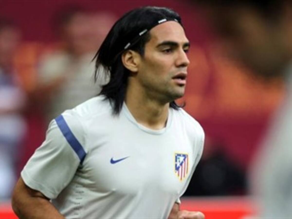 Si Real Madrid quiere tener a Falcao, deberá pagar 15 millones más que los otros equipos