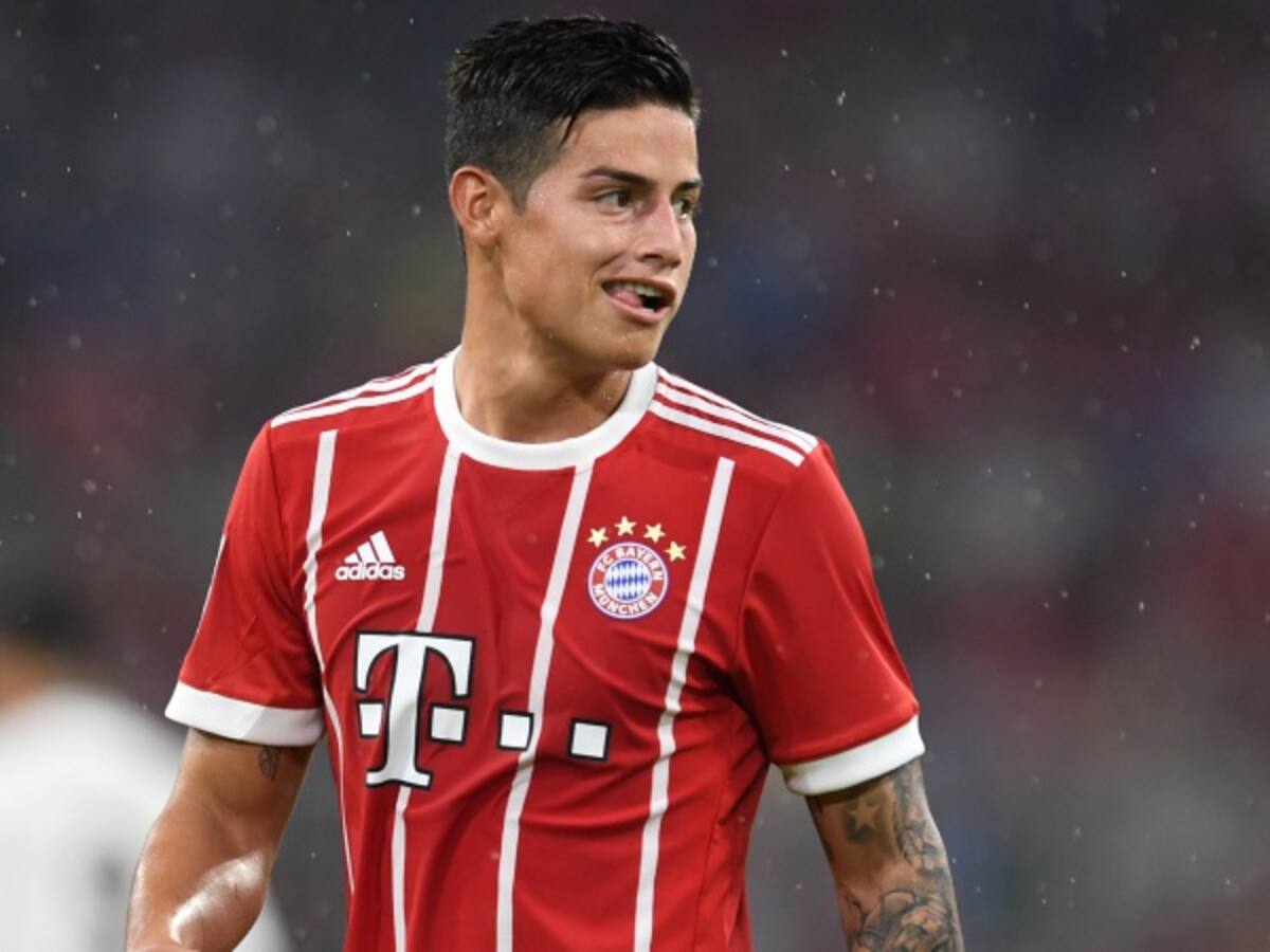 Matthäus: "James es un jugador para el futuro y Bayern no lo va a dejar ir"