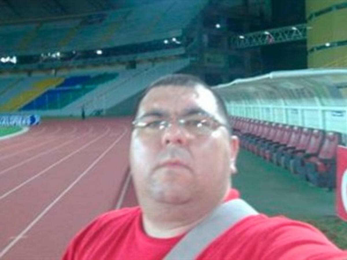 Rodrigo Riquelme empresario de futbolistas murió en Ibagué