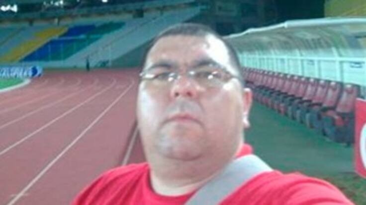 Rodrigo Riquelme empresario de futbolistas murió en Ibagué