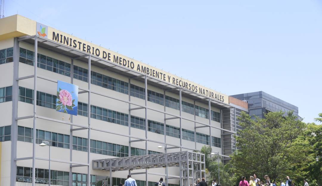 Ministerio de Medio Ambiente de República Dominicana. Foto: Getty