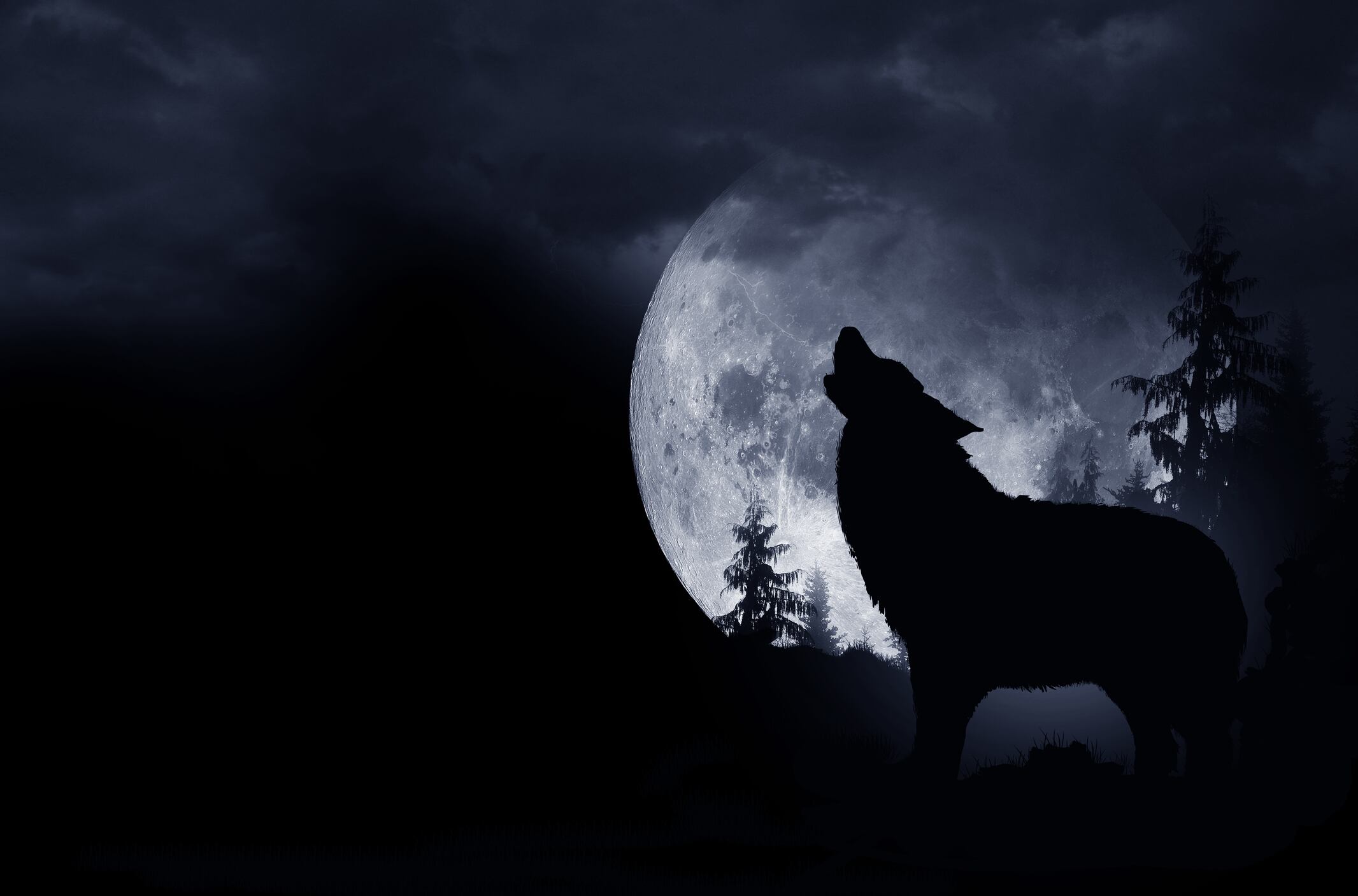 Luna de Lobo - Imagen de referencia - Getty Images