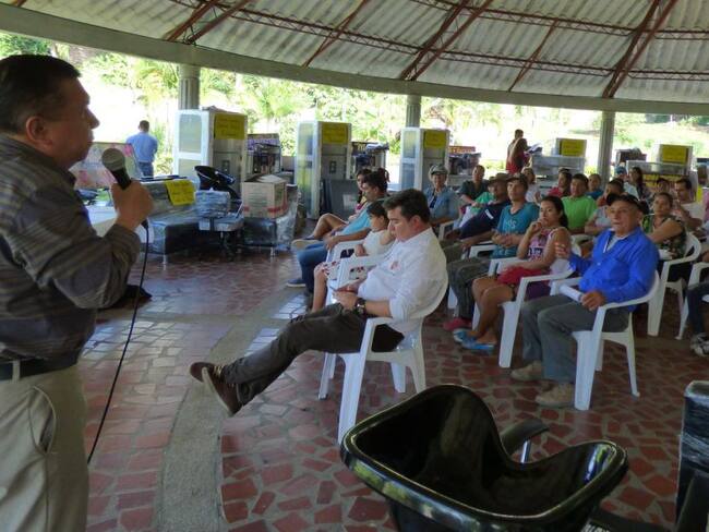 Para este año 2022 la unidad de víctimas continuará entregando cartas de reparación a más de 206 mil sobrevivientes del conflicto armado.