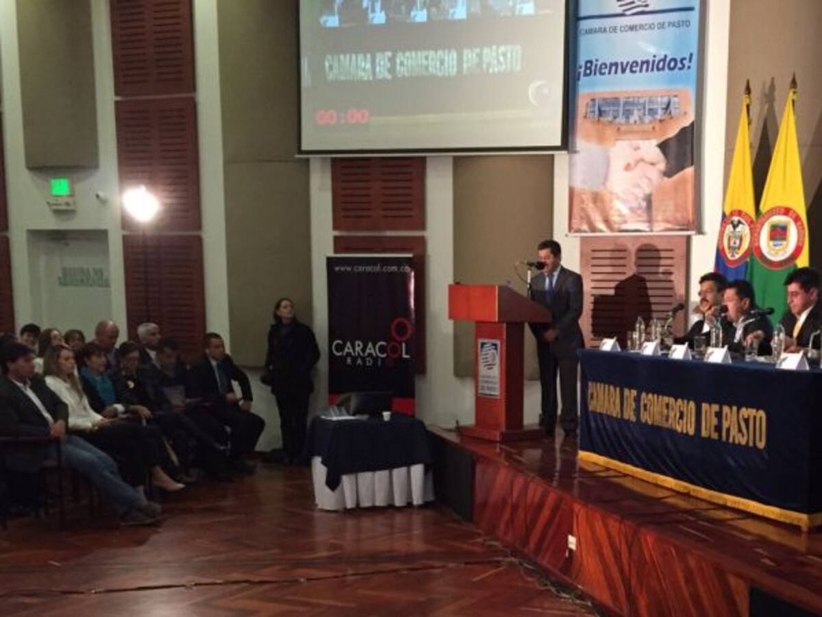 En Tumaco se proyecta el desarrollo regional: candidatos a la Gobernación de Nariño