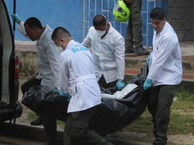 El crimen ocurrió en el inmueble en donde se hospedaba con su pareja en el barrio Villa Andrea
