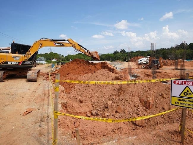 Procuraduría pone la lupa sobre obras de $82.000 millones del Hospital de Chaparral, Tolima. Cortesía: Gobernación del Tolima.