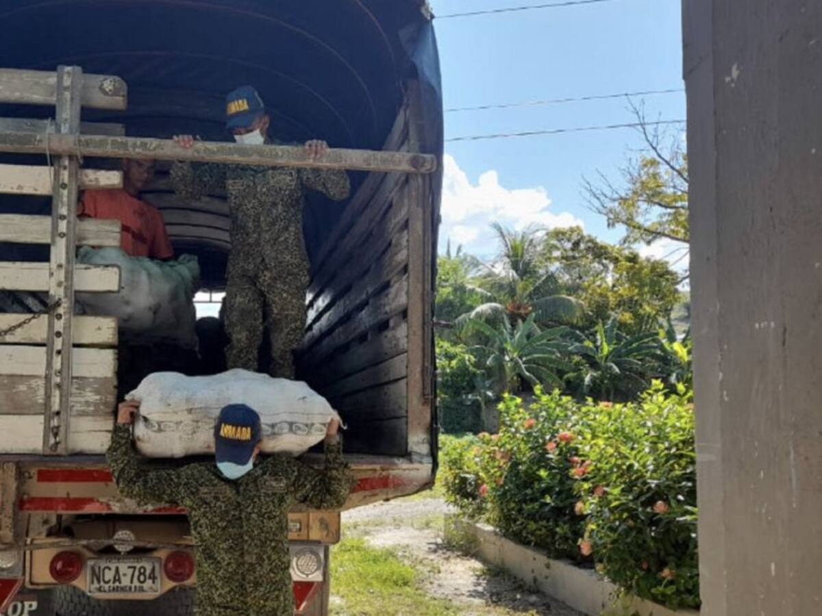 Campesinos bolivarenses vendieron 20 toneladas de ñame