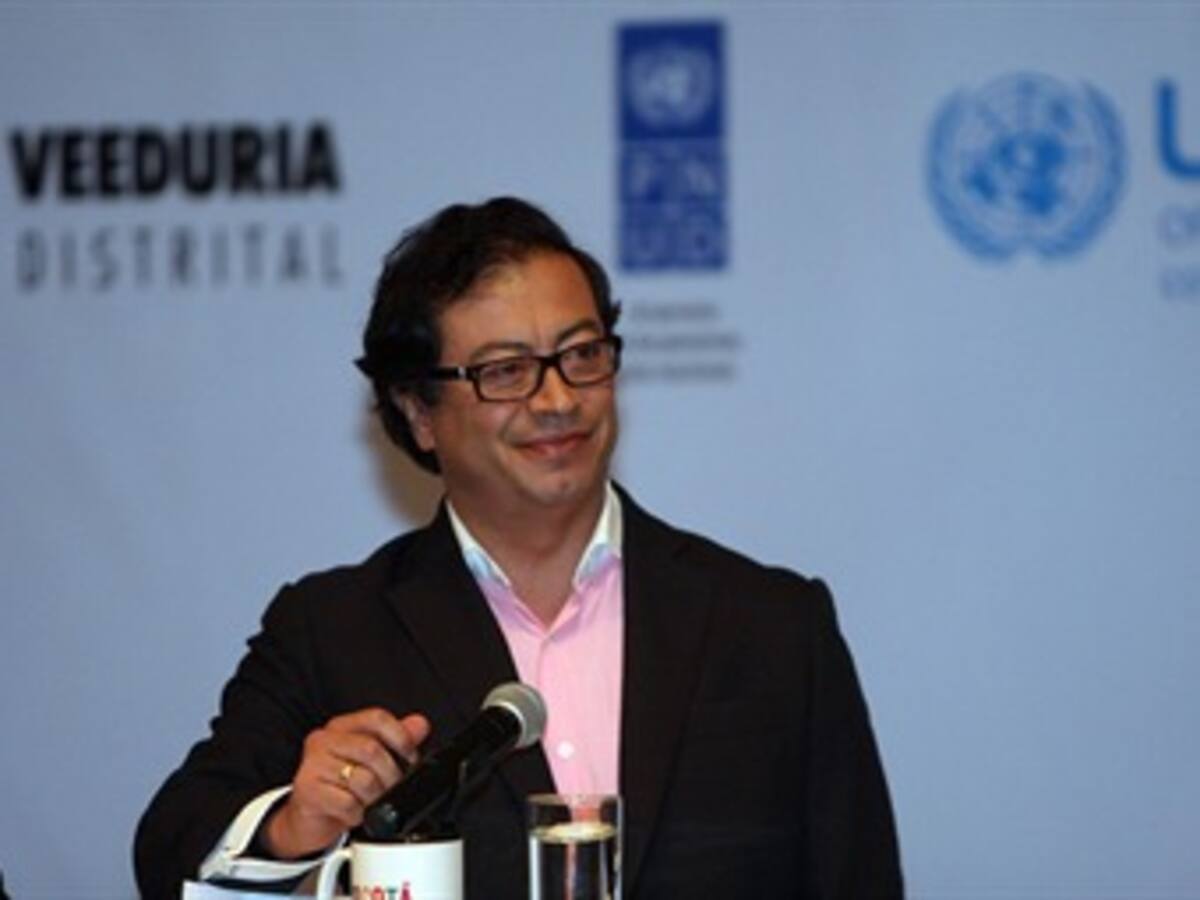Tribunal de Cundinamarca suspendió destitución de Petro
