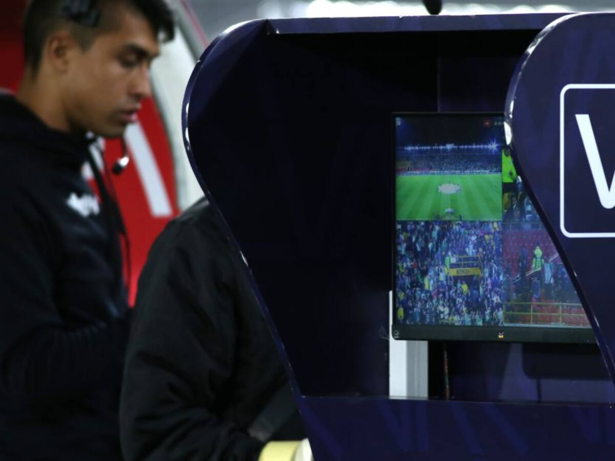 Primera Liga colombiana del 2021 no tendrá VAR