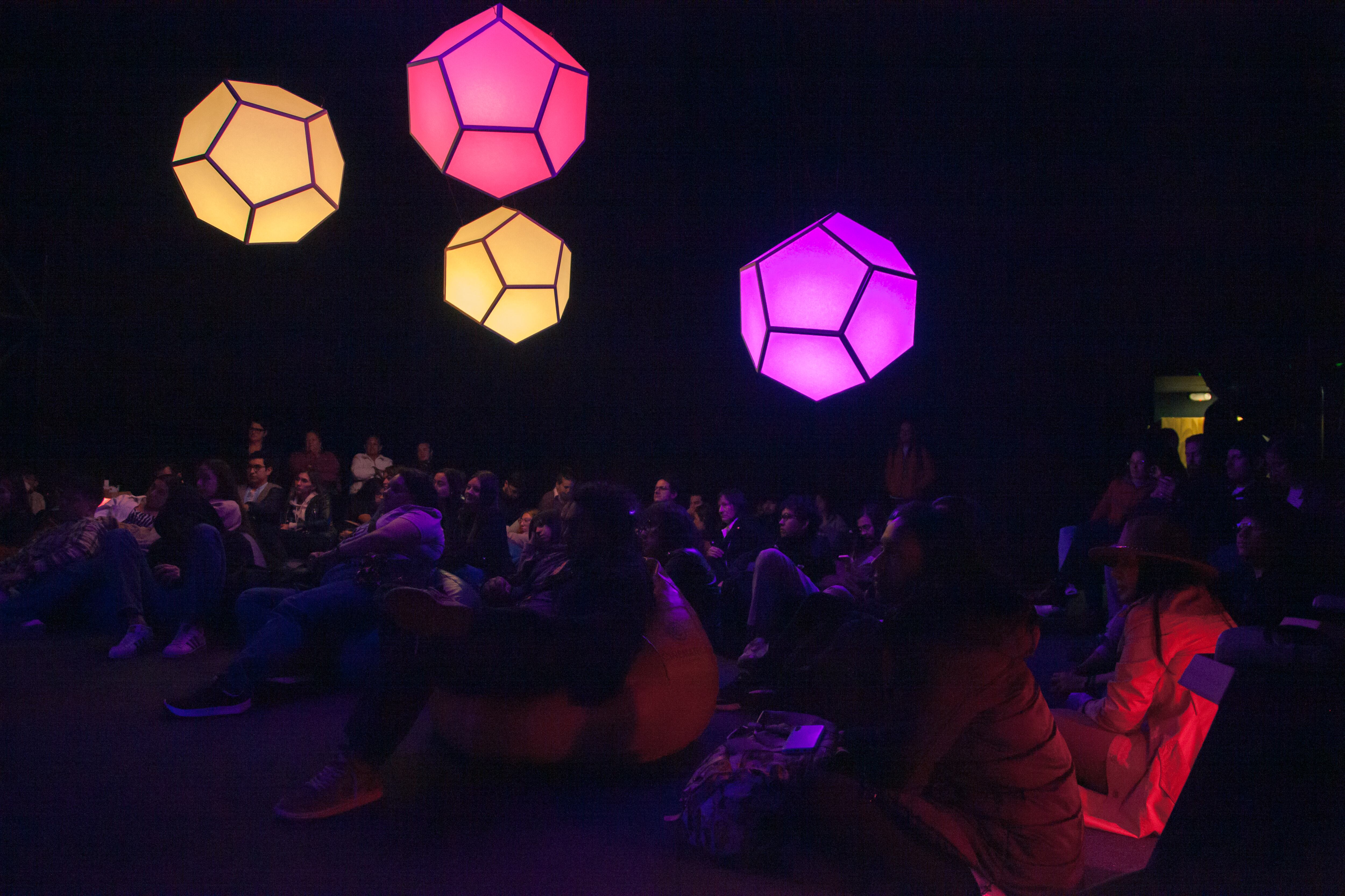 |Foto #NarrarElFuturo: Festival de Cine & Nuevos Medios