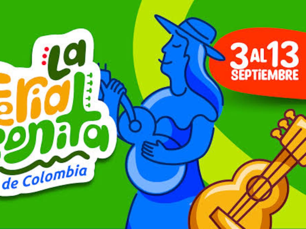 HOY inicia la Feria Bonita en Bucaramanga: esta es la programación del 3 al 6 de septiembre