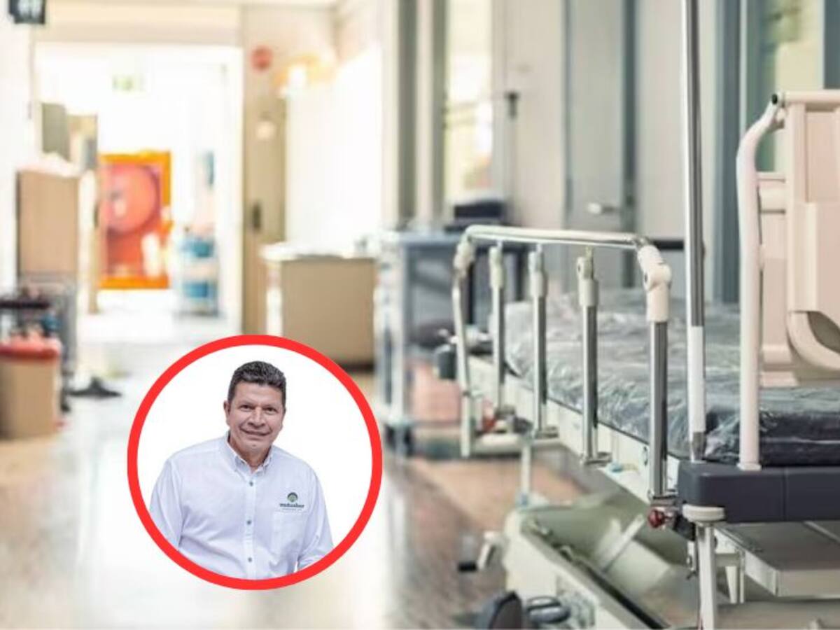 EPS se transforman en Gestoras de Salud y Vida en la reforma de salud: Doctor Galo Viana