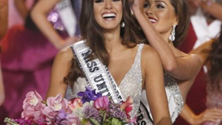 Audio Gente Que Se Destaca Paulina Vega nueva Miss Universo