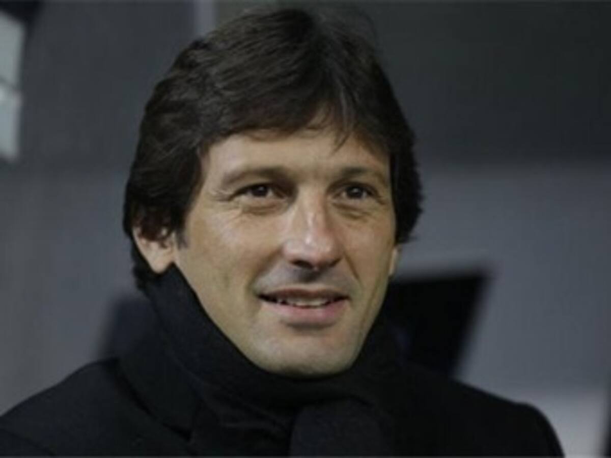 Leonardo es el nuevo director deportivo del Paris Saint Germain