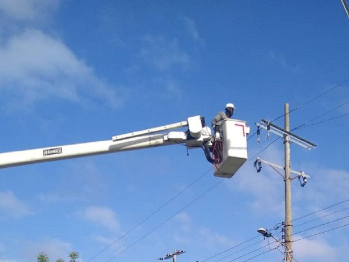 Este domingo, se va la luz en varias poblaciones del sur de Bolívar